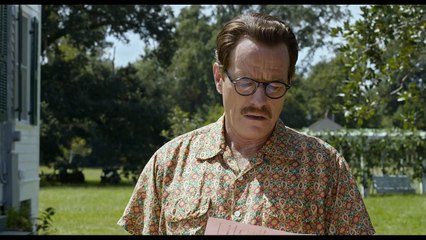 Trailer Trumbo Official Trailer #1 (2015) - Bryan Cranston, Diane Lane, Helen Mirren Biopic HD