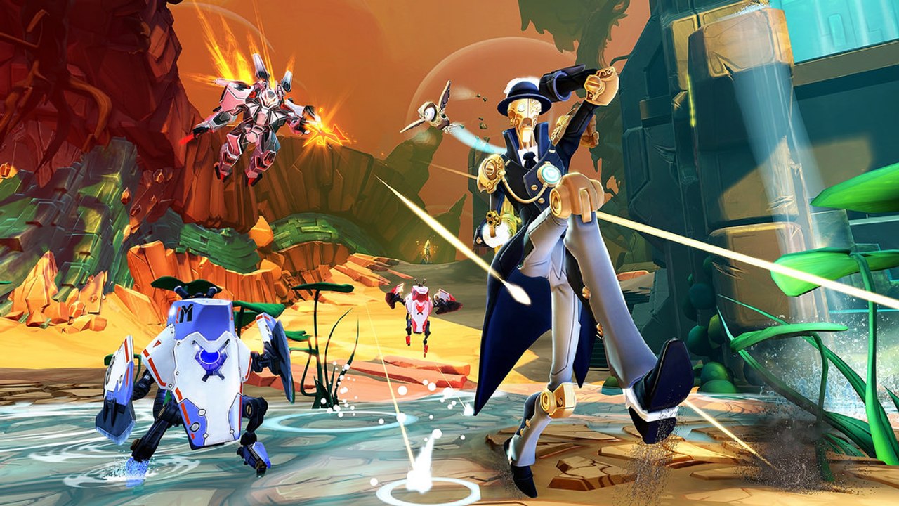Battleborn - Trailer Paris Games Week 2015