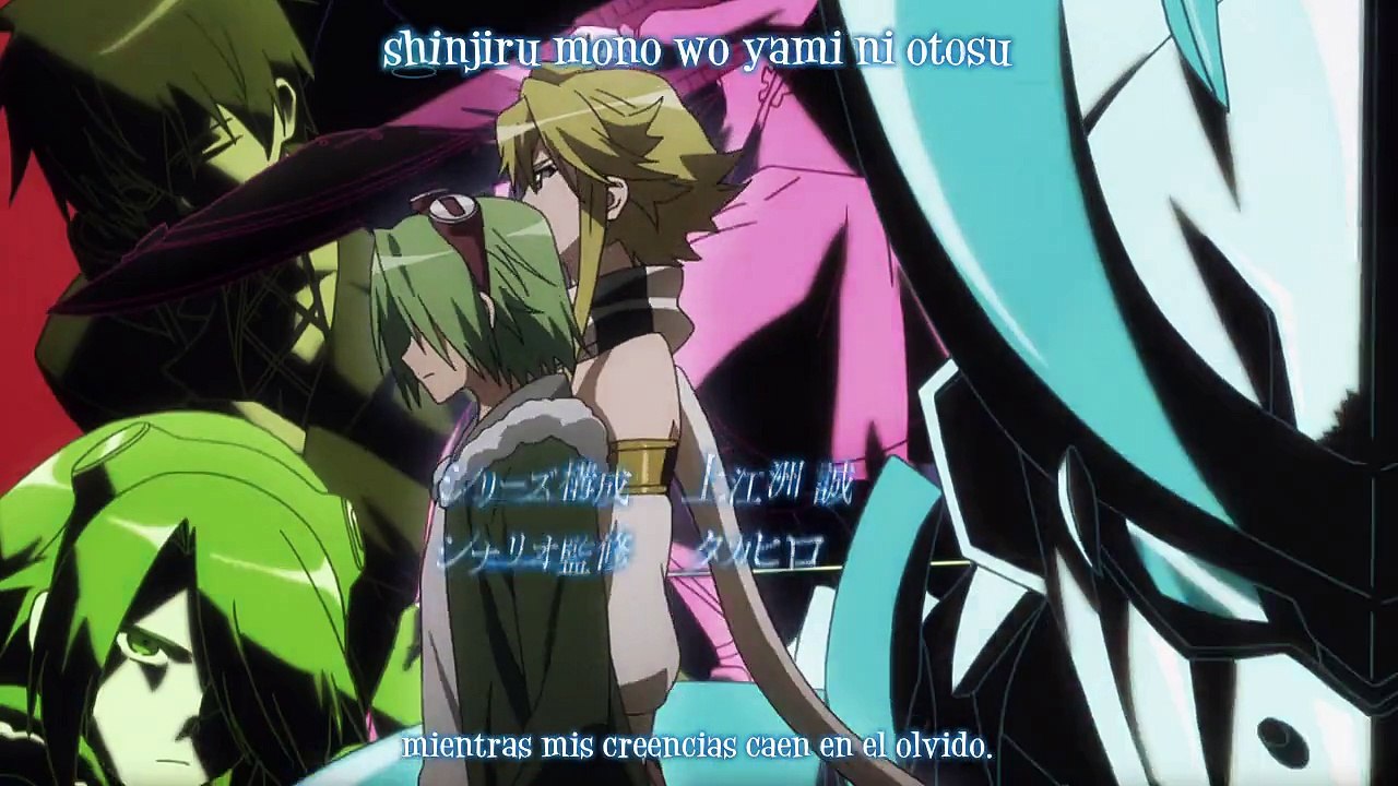 [KE][MOD] Akame ga Kill OP2