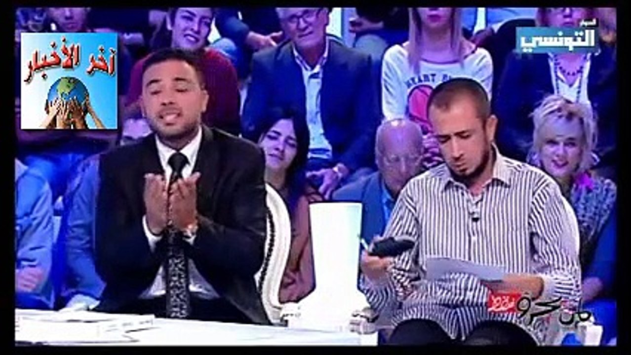 سيف الدين المخلوف عثمان بطيخ خطر على السلم الأهلي و بيوت الله ...