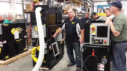 The best CM 700 ultra portable insulation blower