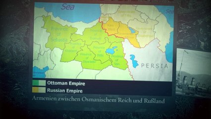 Wolffskeel-Legende und der Völkermord an Armeniern