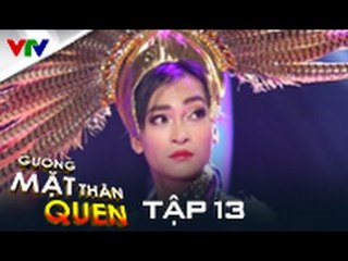 [CHUNG KẾT] GƯƠNG MẶT THÂN QUEN 2015 | TẬP 13 FULL HD | KHƯƠNG NGỌC - SAY YOU DO