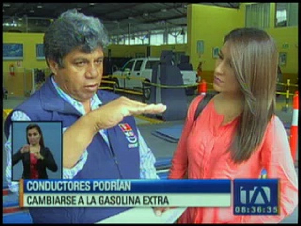 Conductores podrían cambiarse a la gasolina extra