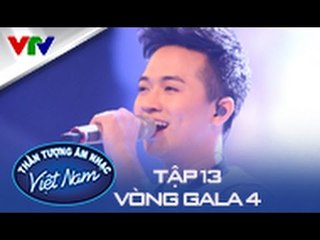 VIETNAM IDOL 2015 | TẬP 13 | MINH QUÂN - LỜI RU CHO CON [FULL HD]