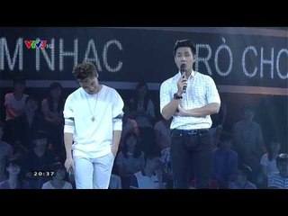 TRÒ CHƠI ÂM NHẠC | FULL HD | 08/07/2015