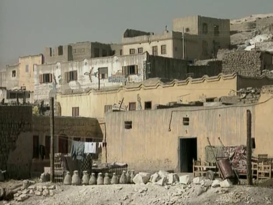 Secrets of Archaeology (6/27) - The Cities of the Pharaohs (Ancient History Documentary)