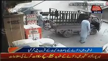After Earthquake a Bridge Fell Down in KPK 26 oct 2015