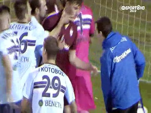 5η Απόλλων Σμύρνης-ΑΕΛ 2015-16 0-0 Στιγμιότυπα