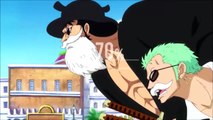 One Piece - Zoro vs Fujitora AMV