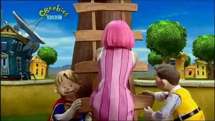 Lazy Town Series 2 Episode 15 Energy Book