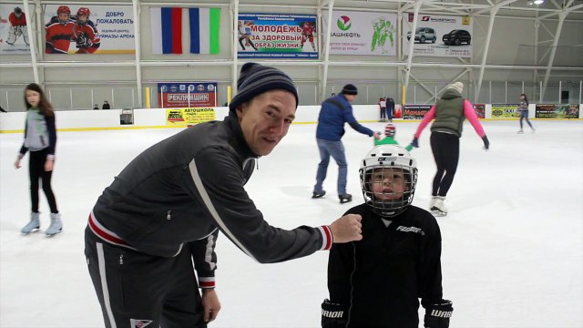 TuCity TV - (17 выпуск) Туймазы Арена - массовое катание