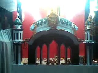 DARBAR E HUSSAIN 10 MUHARAM 1