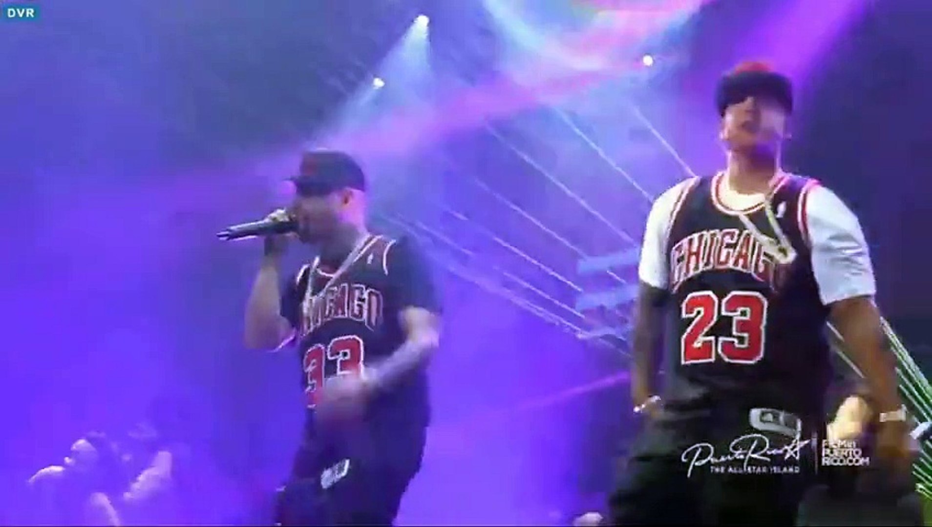 Nicky Jam Ft Daddy Yankee & Arcangel (Coliseo de Puerto Rico José Miguel  Agrelot ) 2015 HD - Vídeo Dailymotion
