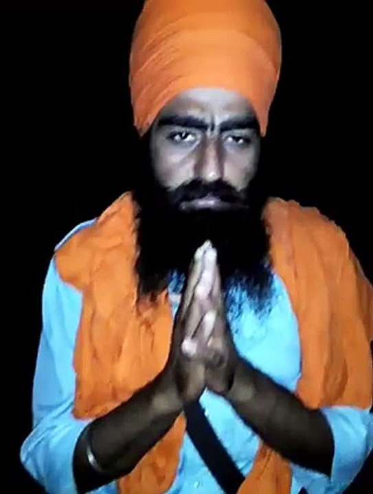 Nihung who put allegations on Bhagwant Mann