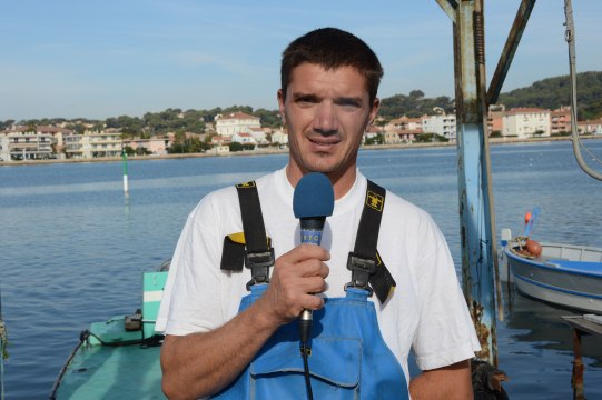 Huitres de Tamaris Les Sablettes 2015 - Interview Jean-Christophe Giol - 720p