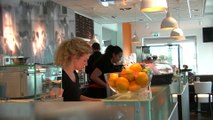 37e plaats AD Koffietest voor Doppio Spijkenisse / 2015