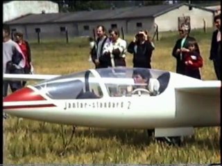 SOARING OVER  BYDGOSZCZ