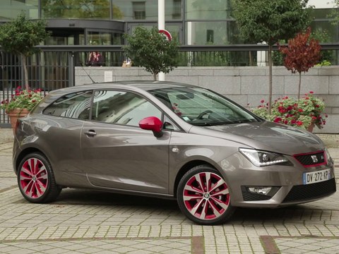 Essai Seat Ibiza SC 1.2 TSI 90 FR 2015