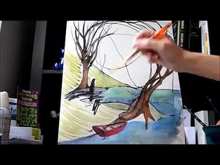 Quand vous pouvez changer le gribouillis de vos enfants en œuvre d'art