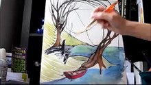 Quand vous pouvez changer le gribouillis de vos enfants en œuvre d'art