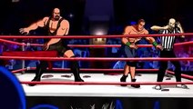 John Cena & Sin Cara vs. The Big Show & Alberto Del Rio - Scooby Doo Y El Misterio De WrestleMania