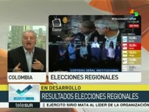 Colombia: tras elecciones, mapa político favorece a Juan Manuel Santos