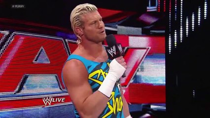 John Cena vs Dolph Ziggler - Raw 2012 Latino ᴴᴰ
