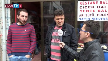 Dernekpazarı'nda seçmen kararını verdi
