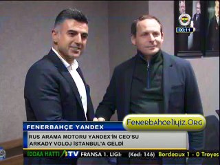 Arkady Voloj Röportajı - FB TV