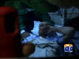PPP Chairman Bilawal, leaders visit ailing Amin Fahim in hospital