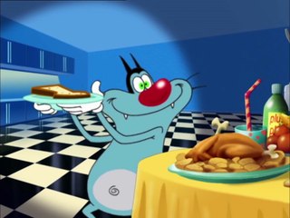 Oggy and the Cockroaches Globulopolis (S01E33) Full Episode in HD