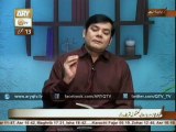 KITAB O QALAM  26th Oct 2015