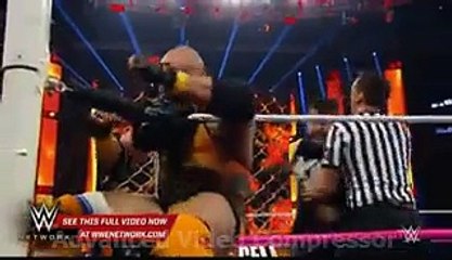 intercontinental champion hell in cell