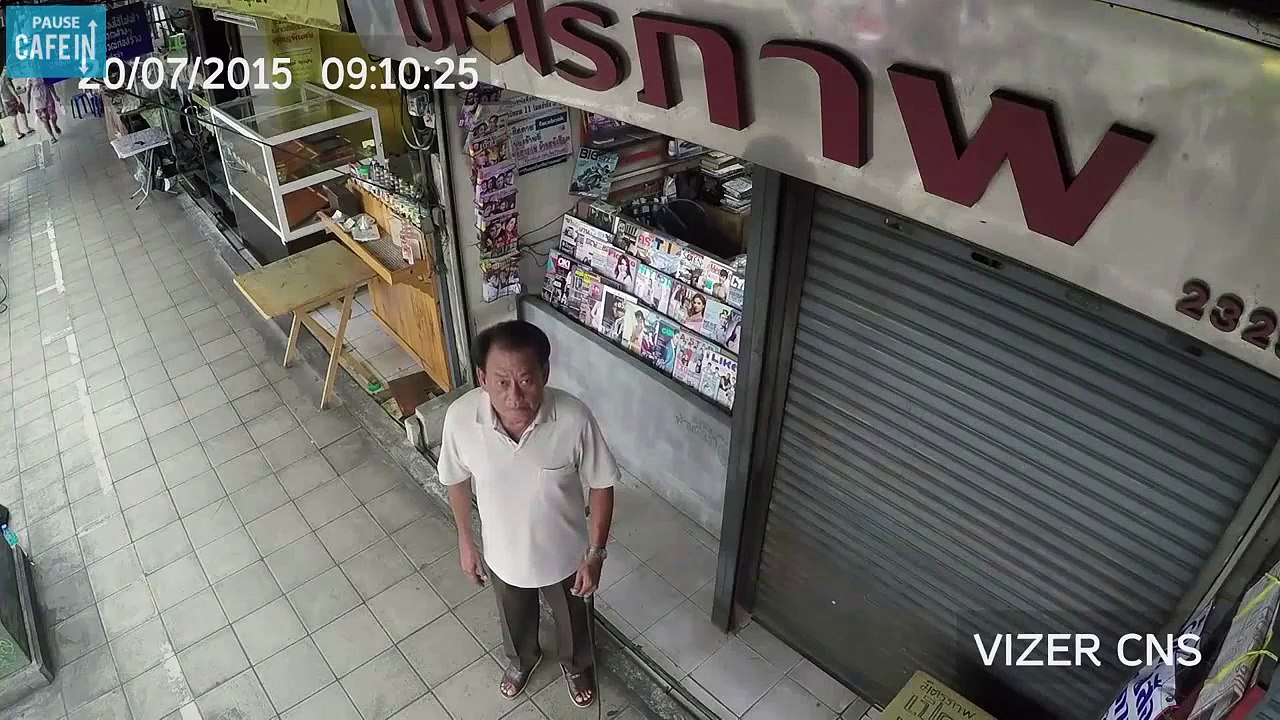 Il maltraite un SDF tous les jours, jusqu'à ce qu'il découvre ce qu'il a fait pour lui