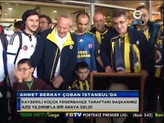 Ahmet Berkay Çoban Röportajı FB TV