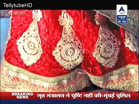 KarvaChauth mein Ishita kar Rahi hai Raman ka Intzaar par Raman nahi pauncha jis se Ishita hui Uudas - 26 october 2015 - Yeh Hai Mohabbatein