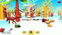 Forest Pals Fun Educational Game For Toddlers and Preschoolers, Activities for Kids