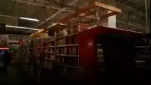 Delhi Earthquake Mall Footage - Earthquake of Magnitude 7.5 Hits - Epicentre in Afghanistan