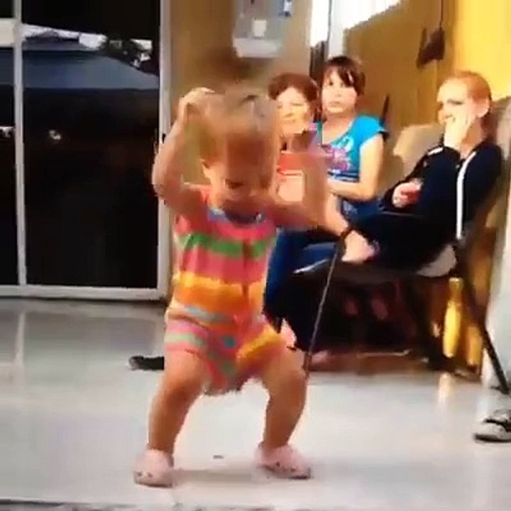 babby dance