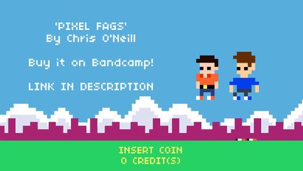 Pixel Fags HELLBENDERS Soundtrack Oney Music