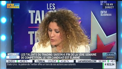 Les Talents du Trading, saison 4: Le bilan de la 1ère semaine de compétition – 23/10