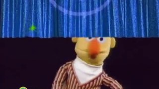 Sesame Street: Bert Dances To Doin The Pigeon