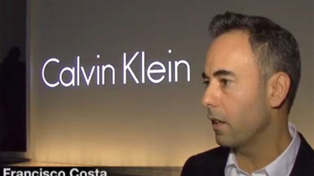 Calvin Klein Turns 40