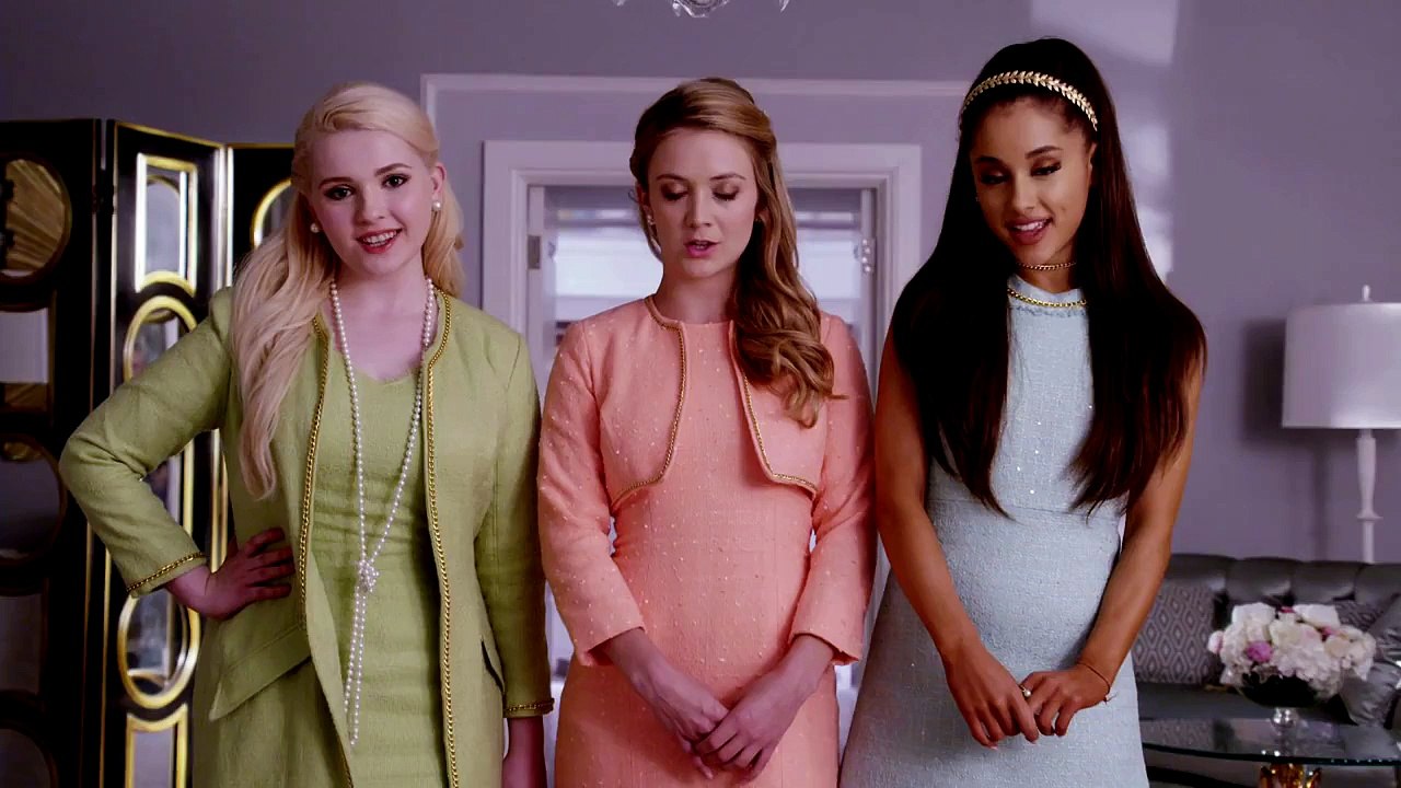 SCREAM QUEENS | A Big Screen Cocktail