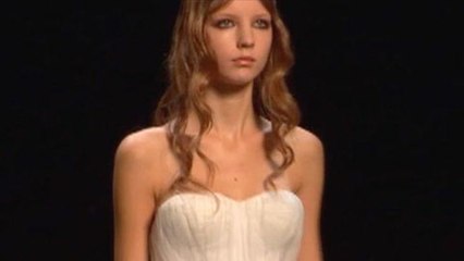 Nina Ricci: Spring 2008 Ready-to-Wear