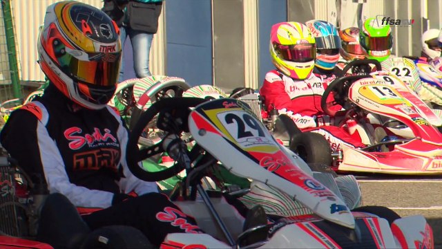 Championnat de France de Karting Féminin