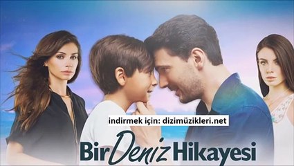 Bu Bir Deniz Hikayesi Dalgaların Yosunun Sesi Şarkısı