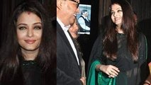 Aishwarya Rai Woos Fans In A Simple Non Glamourous Avatar