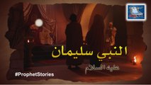 قصة النبى سليمان الحكيم عليه السلام - قصص الانبياء - مشاهد من الكتب السماوية